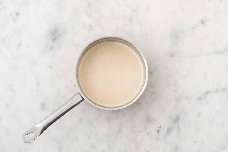 Roux maken
