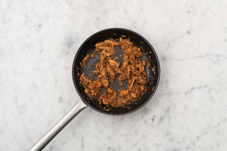 Réchauffer le bœuf