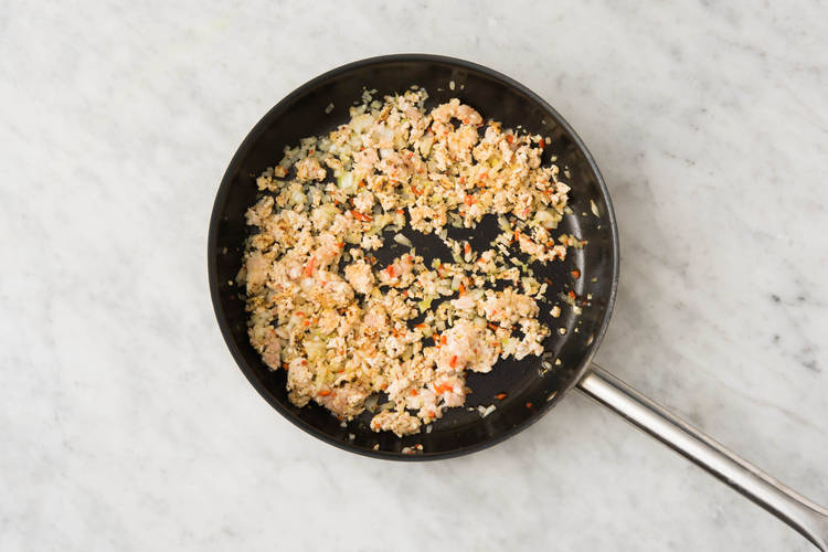 Cuire au wok ou à la sauteuse