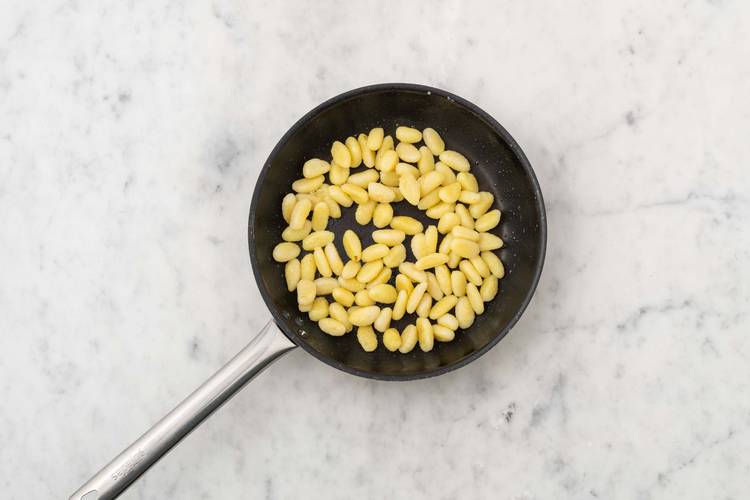 Cook the Gnocchi