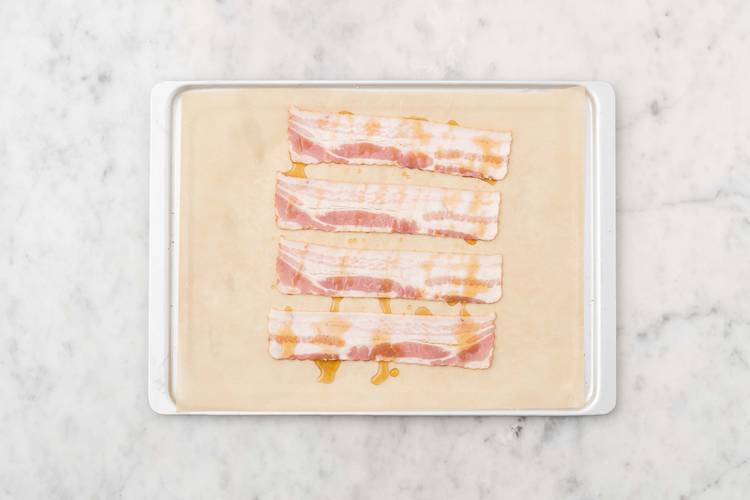 Honey Bacon Time