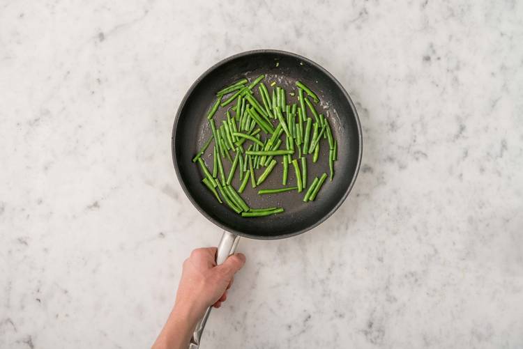 Cook the Beans