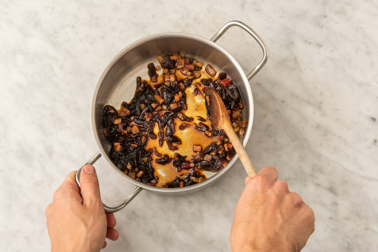 Bacon Jam Time