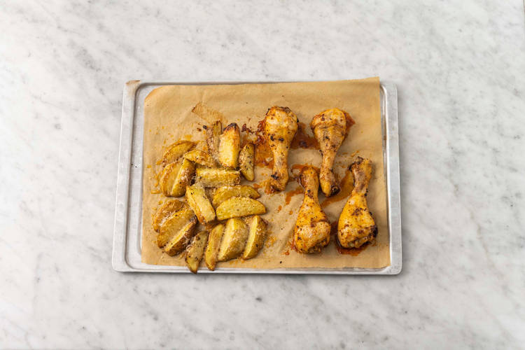 Kartoffeln überbacken