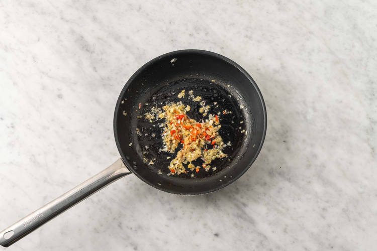 Faire cuire les échalotes