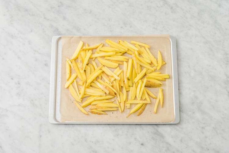 Laga pommes