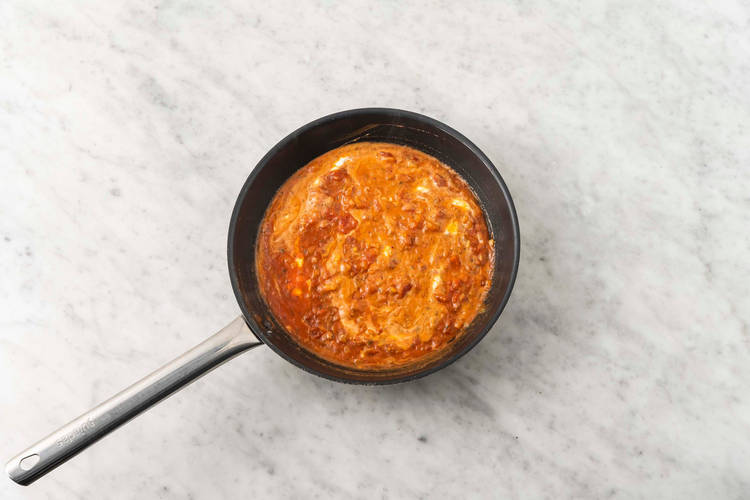 Lav enchiladasauce