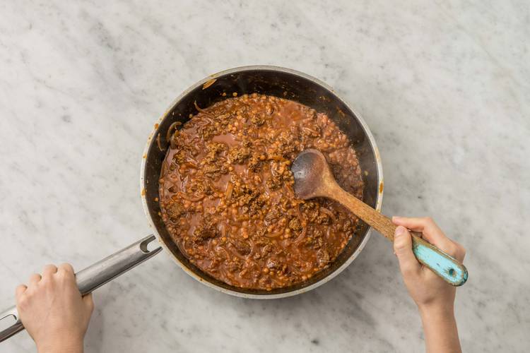 Simmer