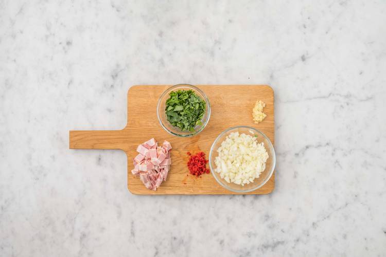Do the Prep