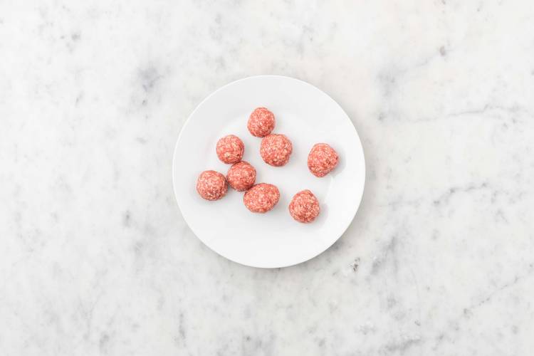 Make the Meatballs