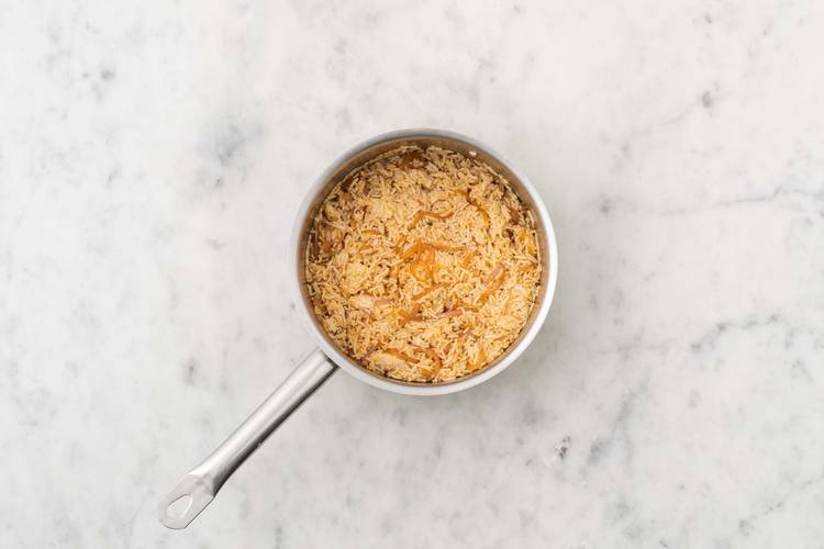 Cook the Rice