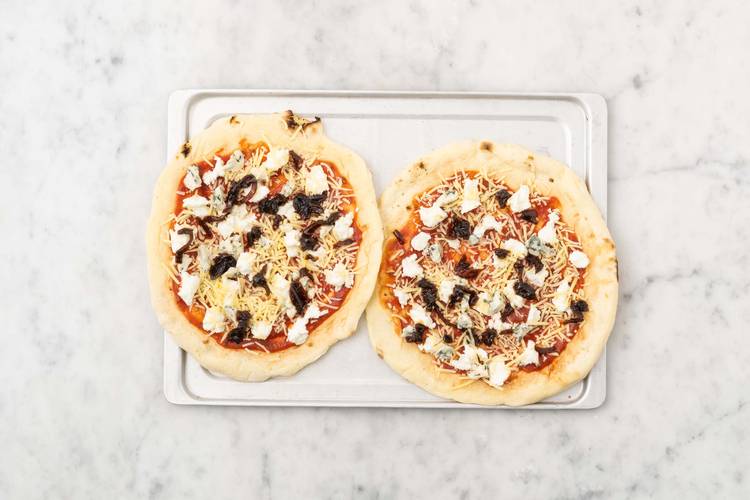 Top your Pizza