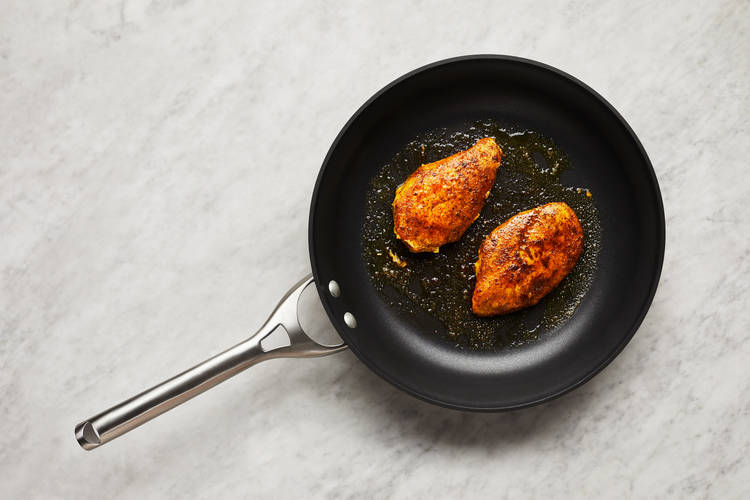 Cook Chicken