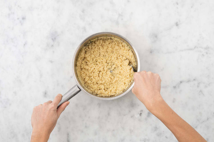 Kok couscous