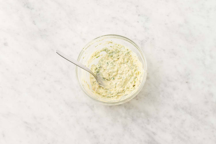 Für die Remoulade