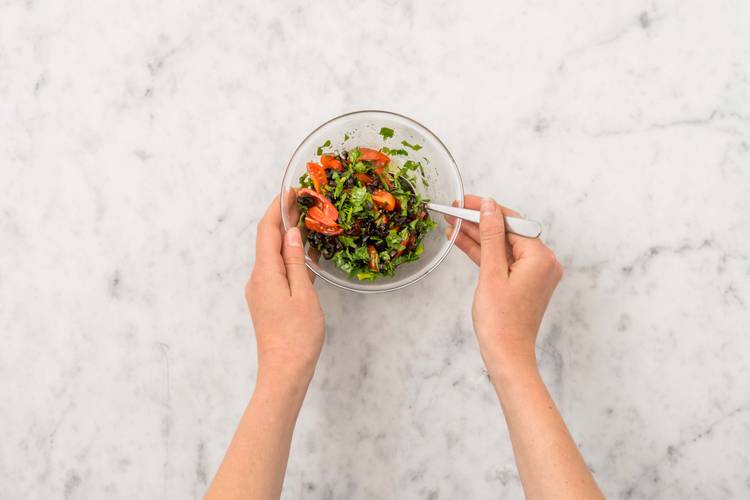 Make the Salsa