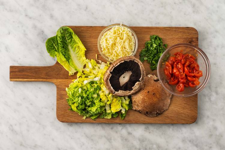Prep the Veg