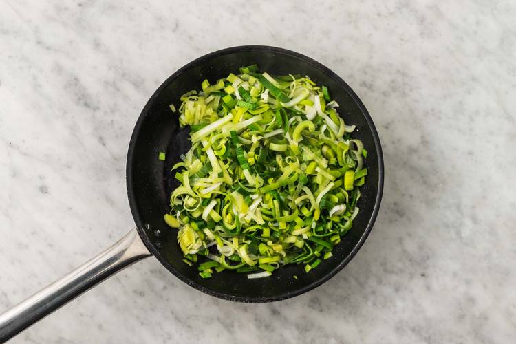 Cook the Leek