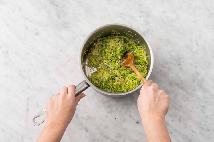 Cook the Greens
