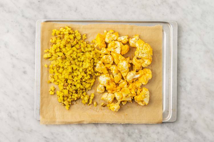 Golden Cauli Time