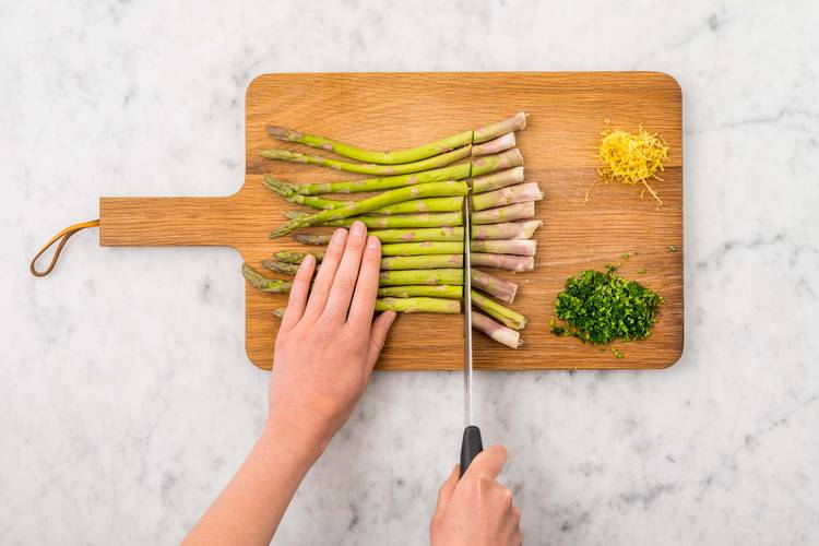 Prep the Veg