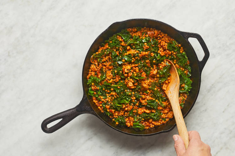 Assemble Skillet