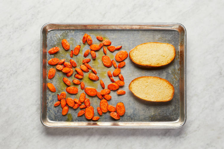 Make Garlic Bread