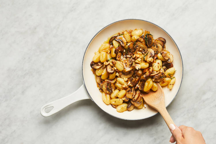 Cook Gnocchi