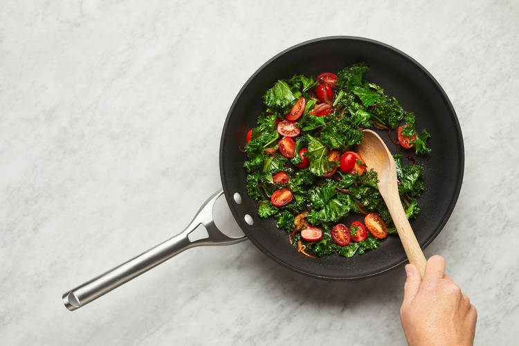 Cook Veggies