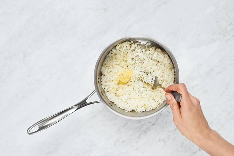 Fluff Rice