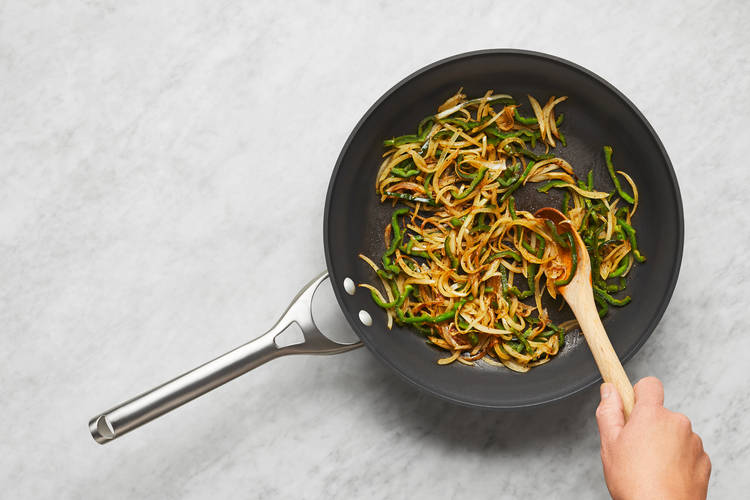 Cook Veggies