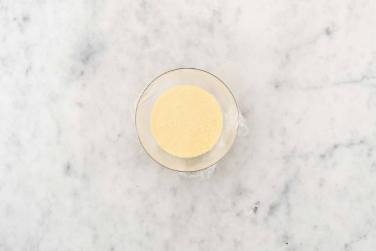 Prep the Couscous