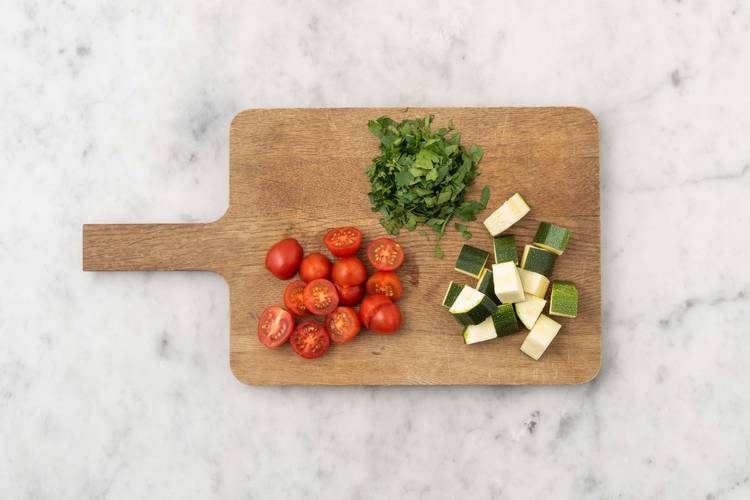 Prep the Veg