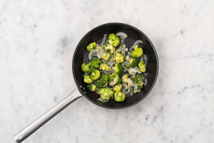 Faire cuire le brocoli