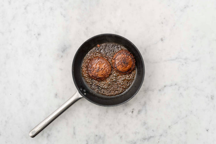 Cook Beyond Meat® patties