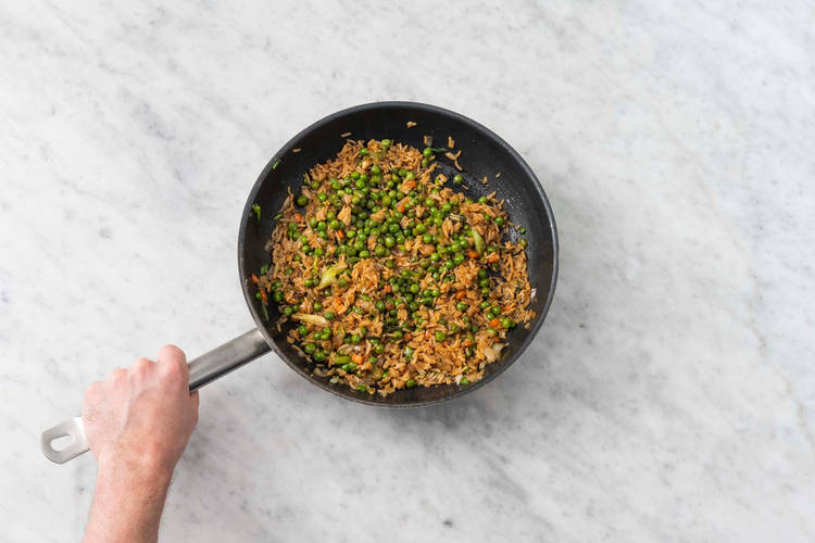 Faire cuire la sauce