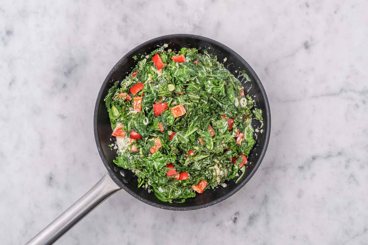 Faire cuire les légumes