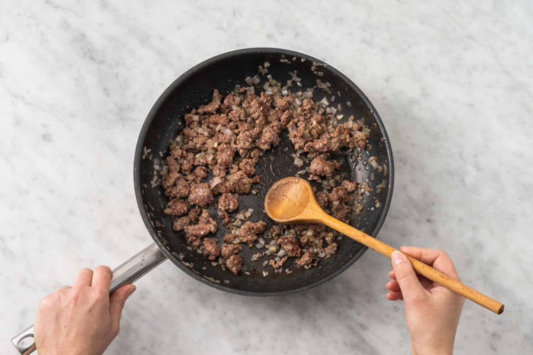 Faire cuire l’agneau