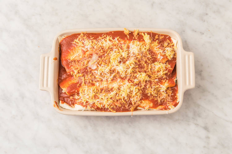 Für die Tomatensoße