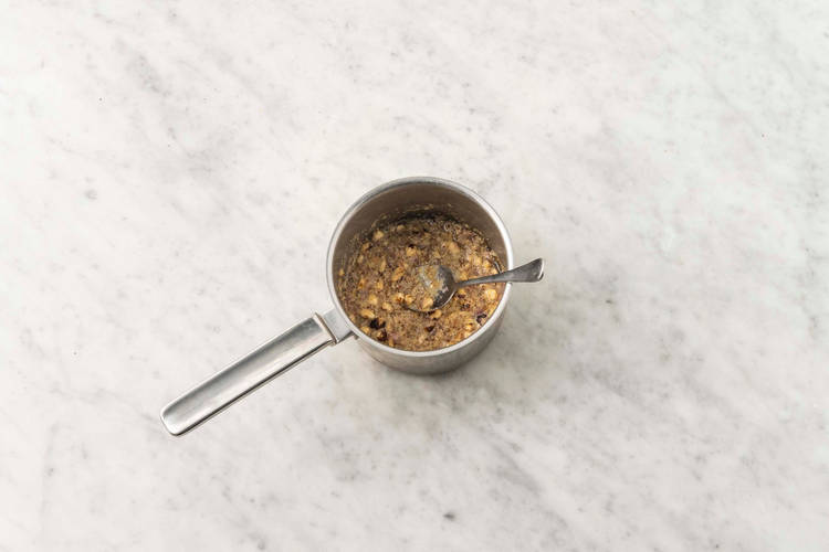 Für die Vinaigrette
