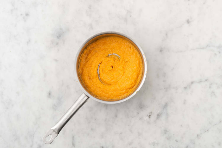 Faire la purée