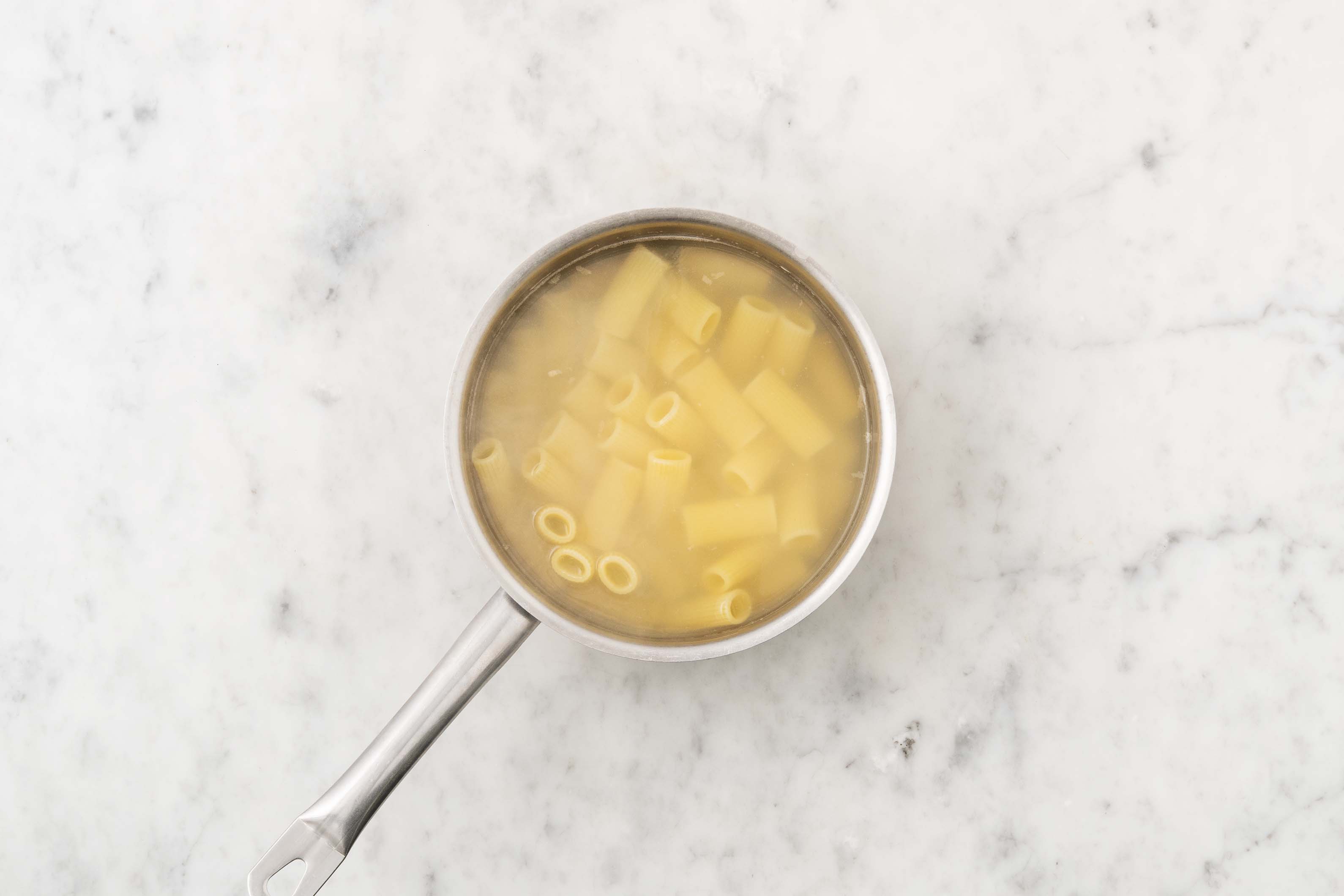 Cook the Pasta