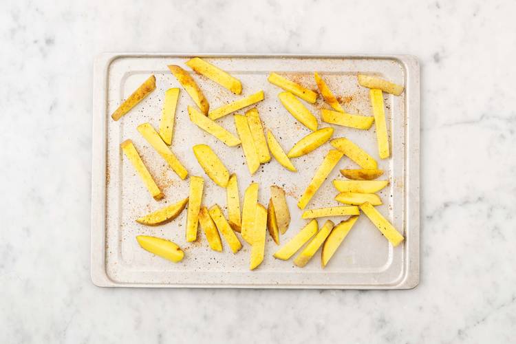 Cook the Chips