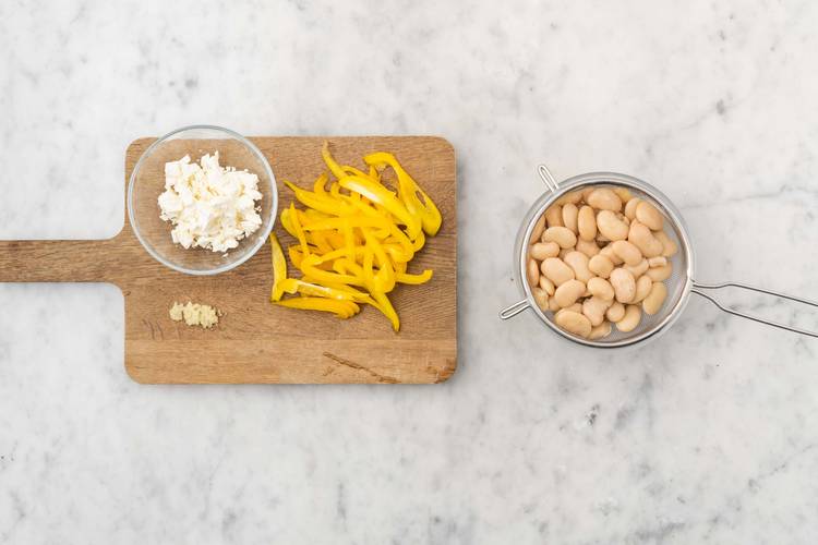 Prep the Veg