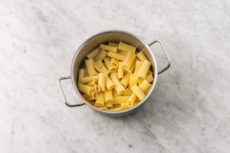 Koka pasta