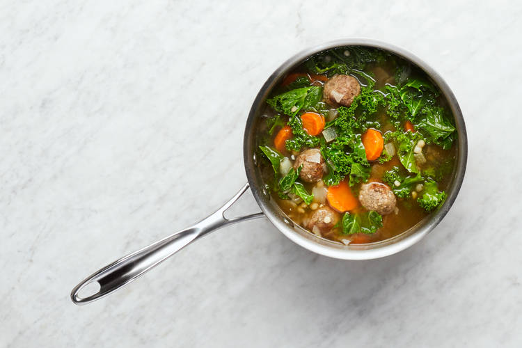 Finish Soup