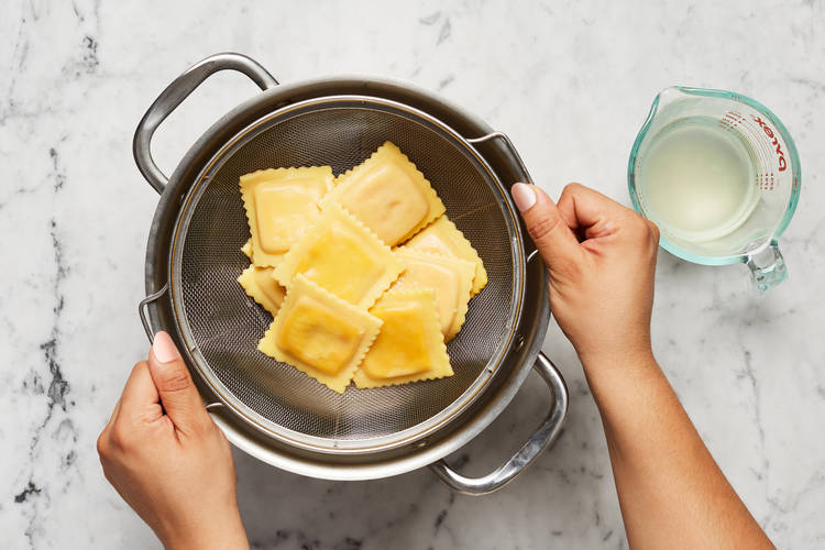 Cook Pasta