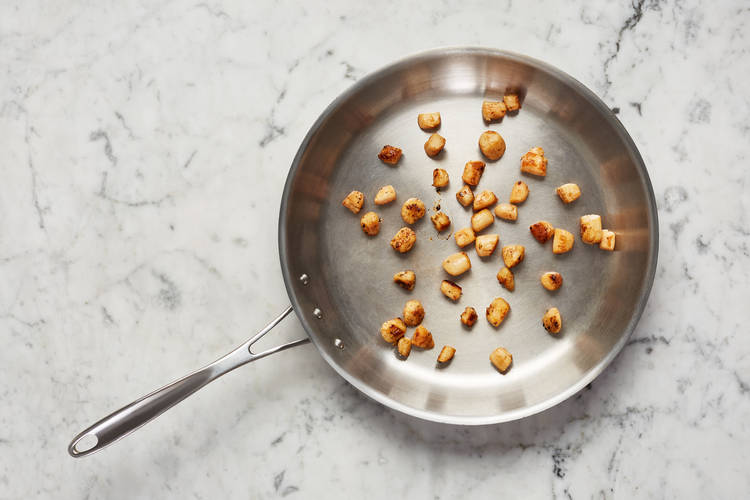 Cook Scallops