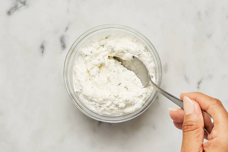 Make Thyme Ricotta