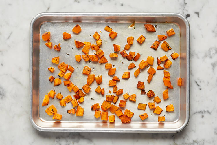 Roast Squash